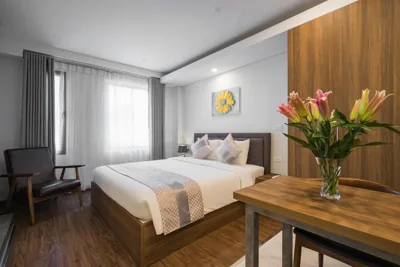 Narcissus Hotel & Apartment – 照片 2