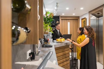 Narcissus Hotel & Apartment – 照片 6