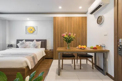 Narcissus Hotel & Apartment – 照片 7