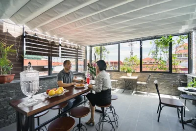 Narcissus Hotel & Apartment – 照片 8