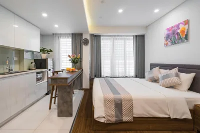 Narcissus Hotel & Apartment – 照片 9