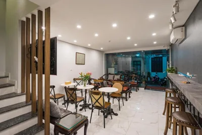 Narcissus Hotel & Apartment – 照片 13